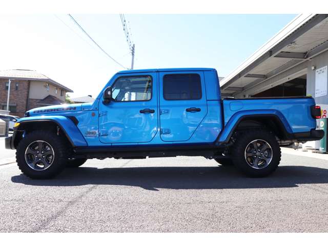 Jeep Gladiator 8