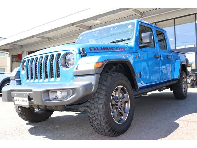 Jeep Gladiator 9