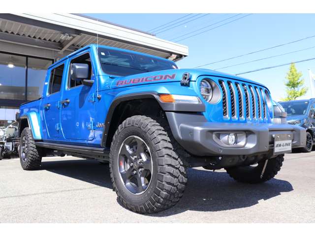 Jeep Gladiator 10