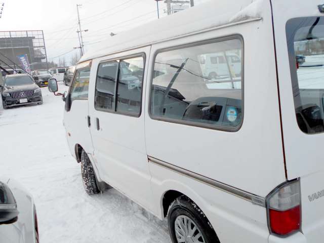 Nissan Vanette 7