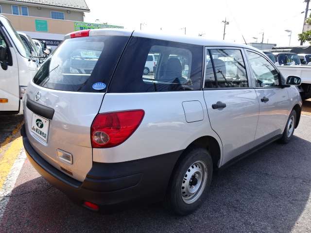 Nissan NV150 AD 11