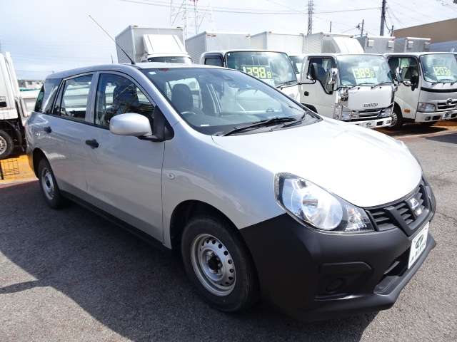Nissan NV150 AD 9