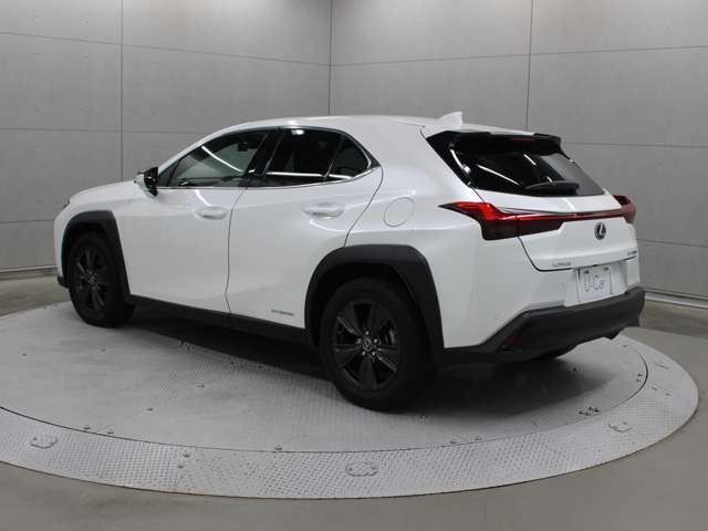 Lexus UX 2