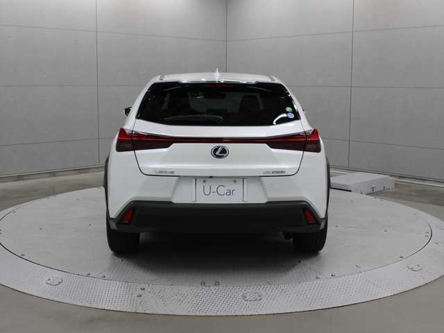 Lexus UX 3