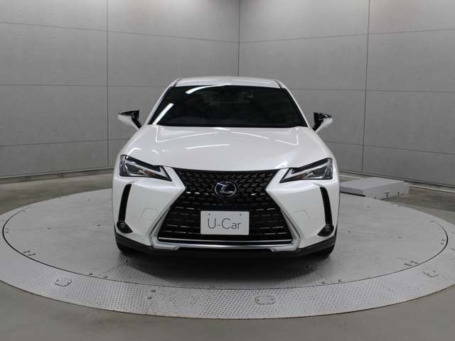 Lexus UX 5
