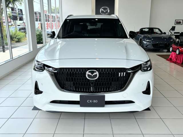Mazda CX-80 2