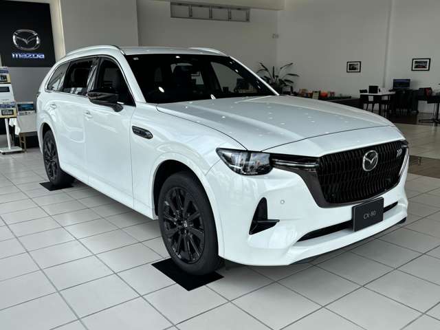 Mazda CX-80 3
