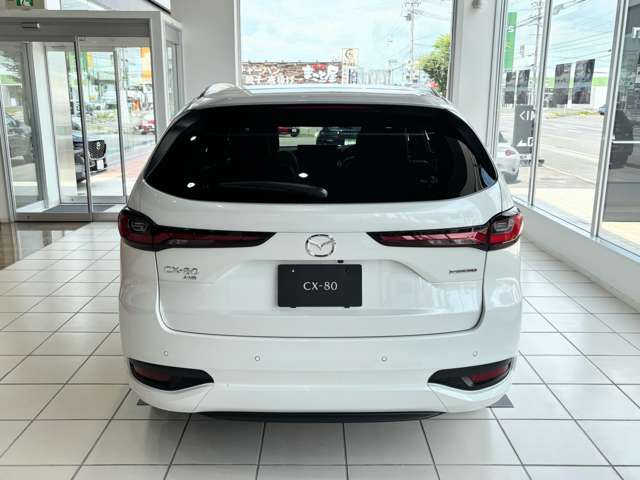 Mazda CX-80 5