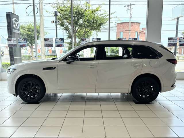Mazda CX-80 7