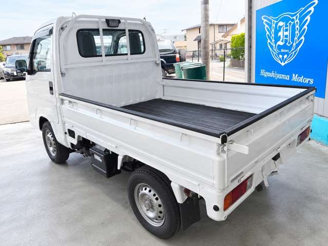 Honda Acty Truck 2