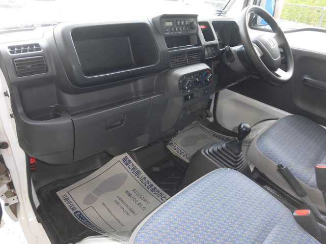 Honda Acty Truck 3