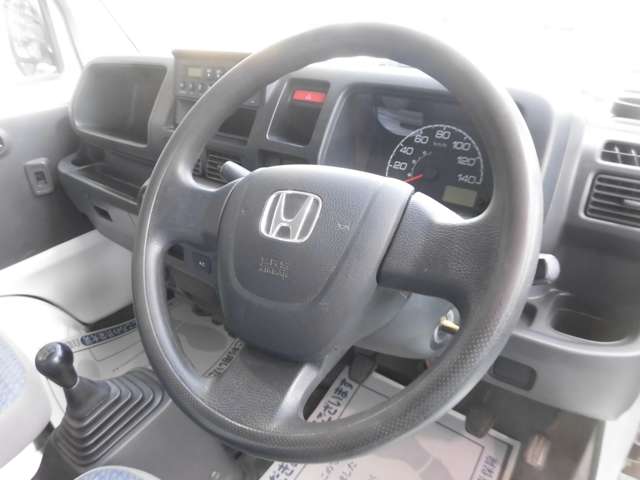 Honda Acty Truck 6