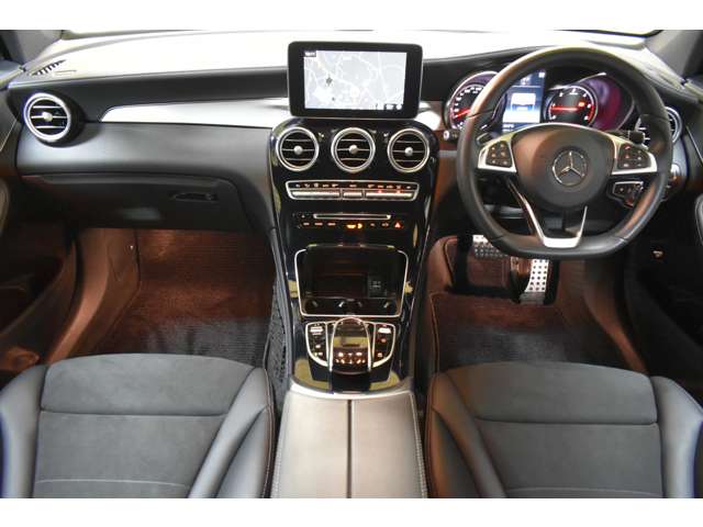 Mercedes-Benz GLC 2