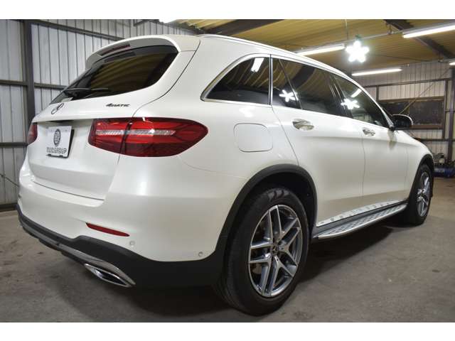 Mercedes-Benz GLC 3