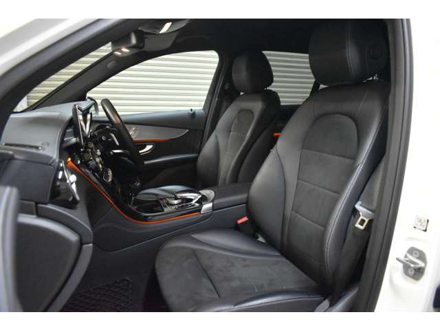 Mercedes-Benz GLC 8