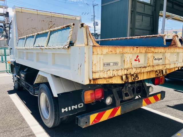 Hino Ranger 11