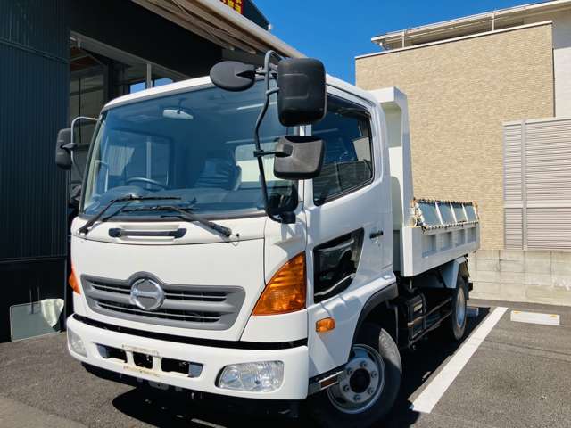 Hino Ranger 3