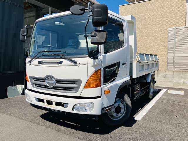 Hino Ranger 4