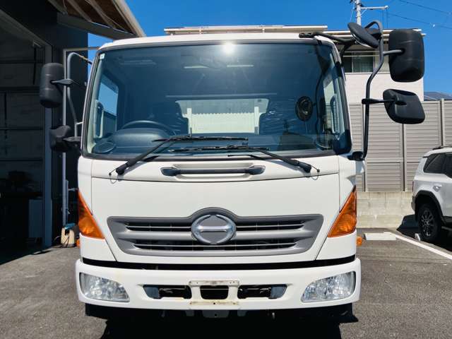Hino Ranger 5