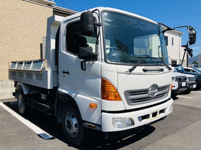 Hino Ranger 7