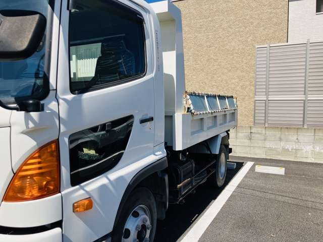 Hino Ranger 8