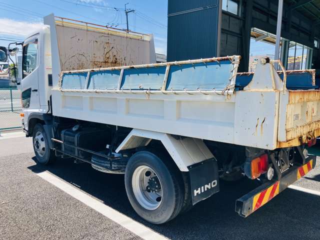 Hino Ranger 9