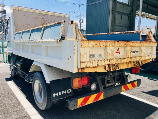 Hino Ranger 10