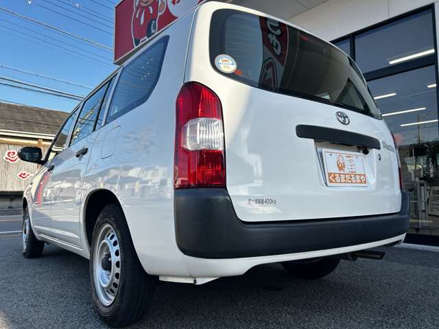 Toyota Probox Van 12