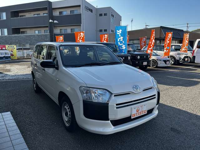 Toyota Probox Van 9