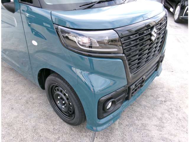 Suzuki Spacia Base 5
