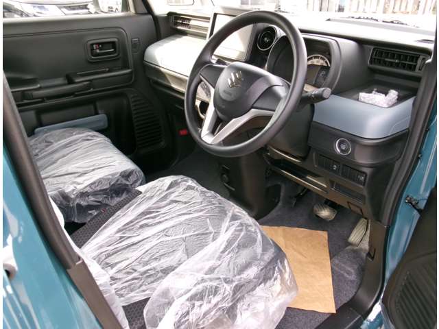 Suzuki Spacia Base 7