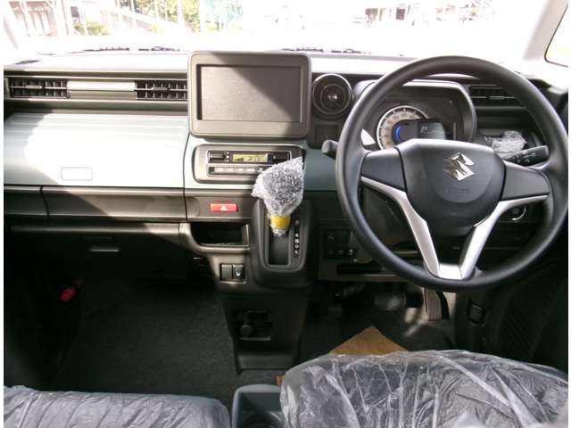 Suzuki Spacia Base 9