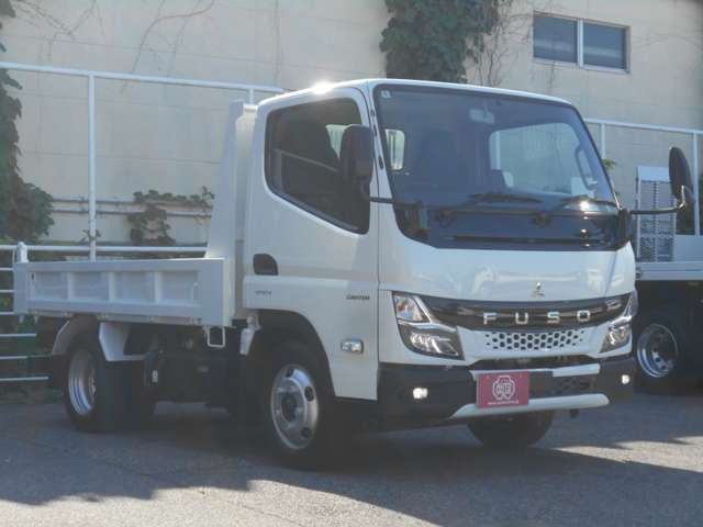 Mitsubishi Fuso Canter 3
