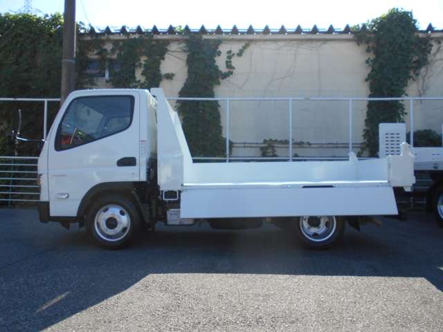 Mitsubishi Fuso Canter 5