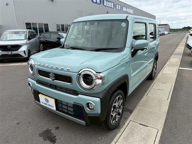 Suzuki Hustler 3