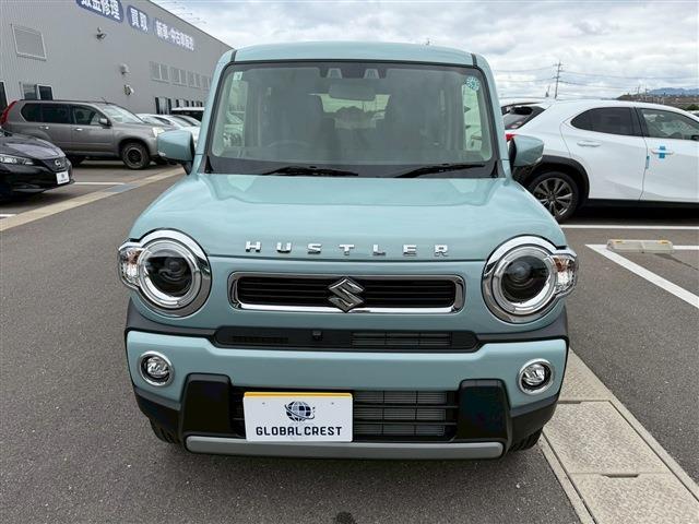 Suzuki Hustler 4