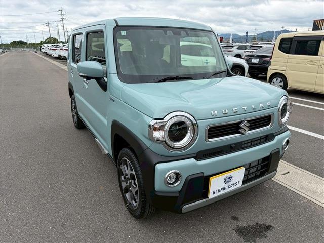 Suzuki Hustler 5