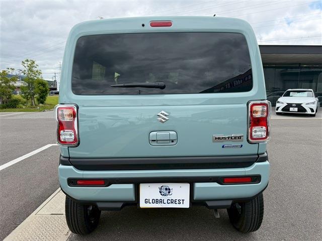 Suzuki Hustler 7