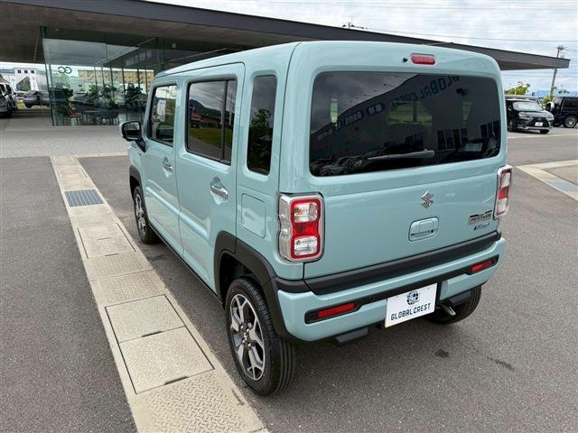 Suzuki Hustler 8