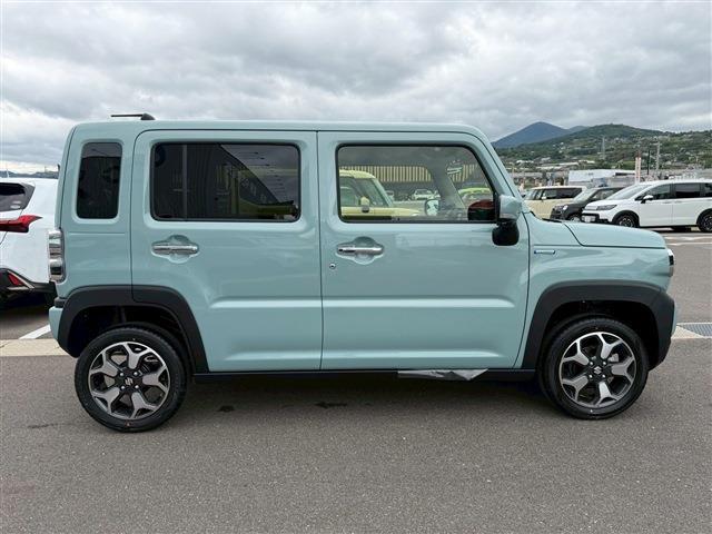 Suzuki Hustler 10
