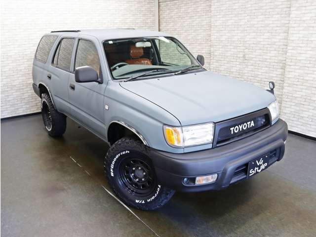 Toyota Hilux Surf 5