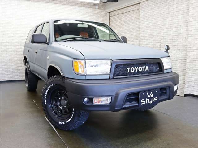 Toyota Hilux Surf 6