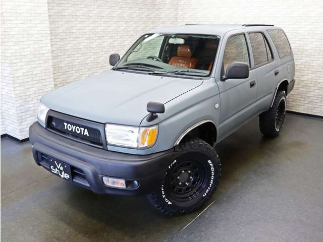 Toyota Hilux Surf 9
