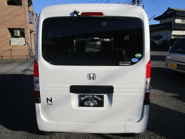 Honda N-VAN 11