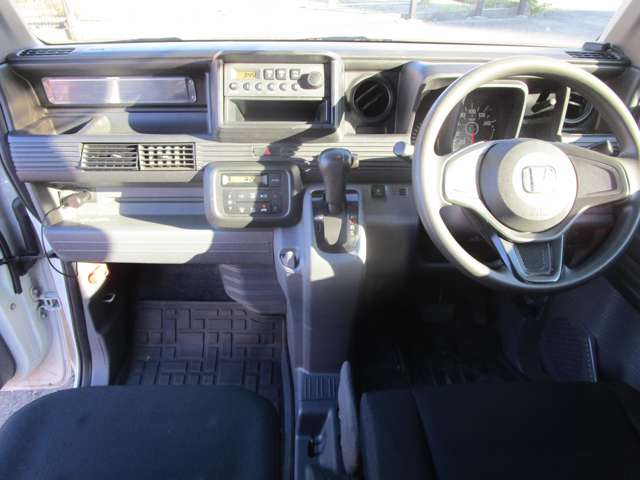 Honda N-VAN 3