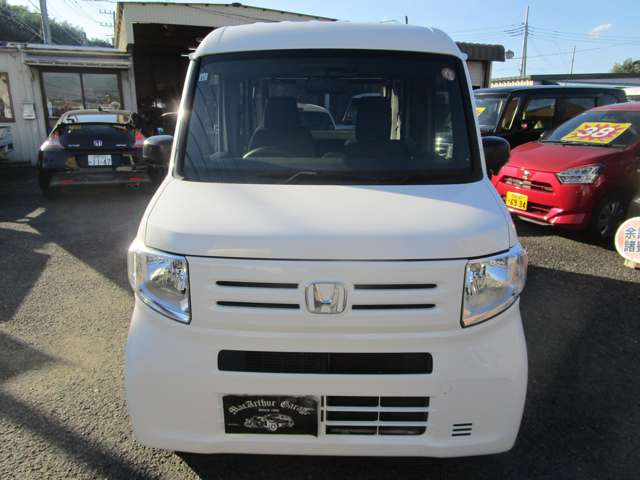 Honda N-VAN 4