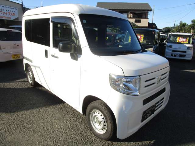 Honda N-VAN 5