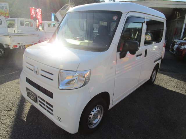 Honda N-VAN 6