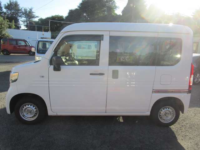 Honda N-VAN 7