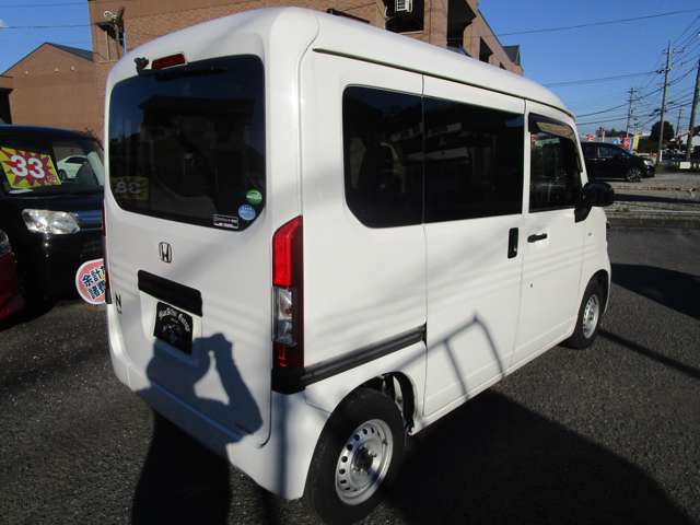 Honda N-VAN 9